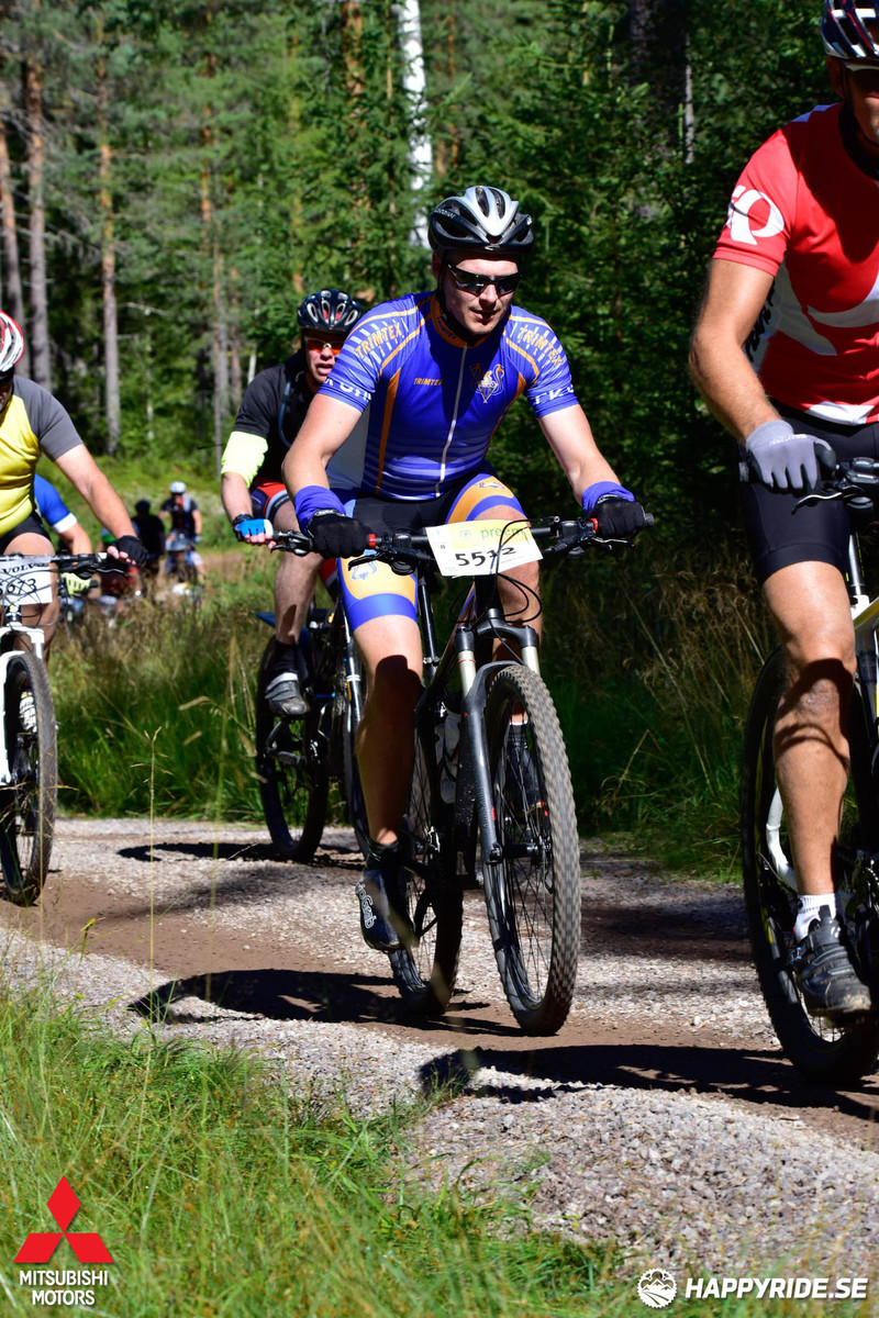 Bild från Cykelvasan 2016